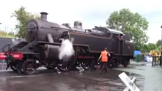 No.4 Shunting 131 At Whitehead