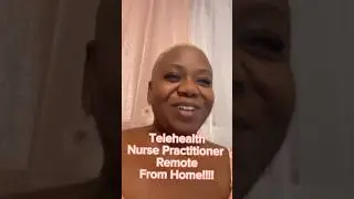 EASY Telehealth Remote from Home Job‼️ Hiring Now! Nurse Practitioner!
