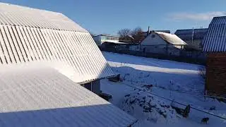 Surviving Winter in a Village &mdash; Daily Life in the Cold