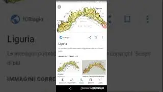 Le regioni di Italia - episodio 3: Liguria-video di geografia per ragazzi