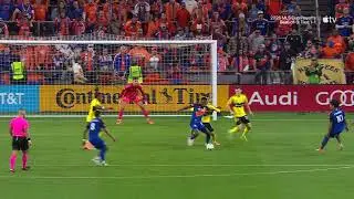 &iexcl;GOOOL de Brenner! El brasile&ntilde;o marca su segundo y le da el pase a FC Cincinnati