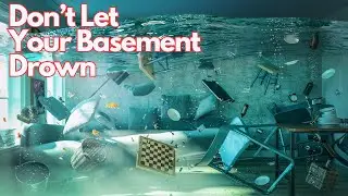 Wet Basement? Fix Your Interior and Exterior Drainage