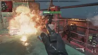 MW2 Shipment