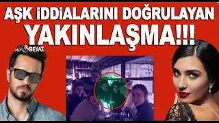 Tuba Büyüküstün Murat Boz aşk mı yaşıyor? Dikkat çeken yakınlaşma