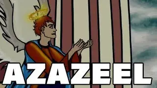 The Story of Azazeel (Shaitan or Iblis) - Once upon a time | CABTV
