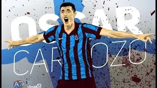 Oscar Cardozo ''KİNG'' 2015 Promo