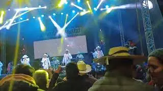 Grupo la historia musical de México en feria de dolores hidalgo 2025 1 de febrero