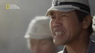 الحرب العالمية الثانية_ جحيم البحار_ محارب جريح _(720P_HD)