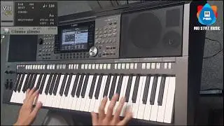 Gimme! Gimme! Gimme! (A Man After Midnight) | Yamaha S970 cover