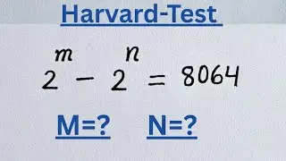 Germany | Can you solve this? | Math Olympiad 