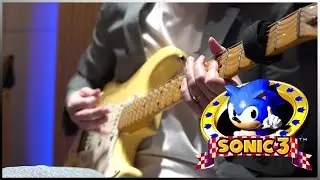 Sonic 3 & Knuckles - Flying Battery Zone (All Instruments cover)