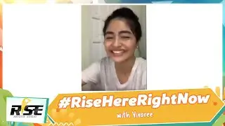Rise Here Right Now presents Vivoree | Rise Artists Studio