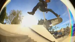Vinnie Banh - Full iPhone Part With Mongopod Lens - LA Skateboarding