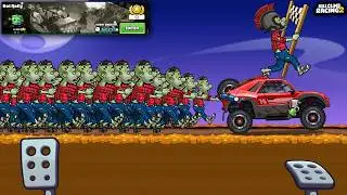 ROT RALLY NEW EVENT - Hill Climb Racing 2 Walkthrough