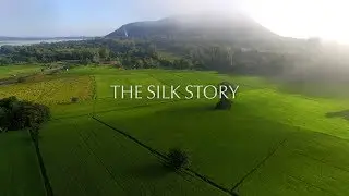The Silk Story - Jim Thompson