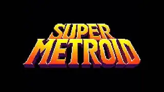 Super Metroid Samus Aran Galactic Warrior Theme