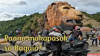 RIDE TO BAGUIO | AK 550 | Renegade TV