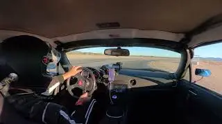 Turbo 2.5L NC Miata - Chuckwalla CW 1:55.06