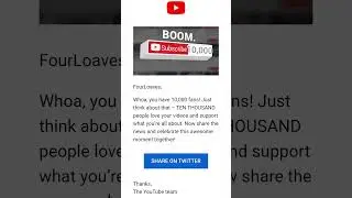 How Much YouTube Shorts Bonus Paid Me For 5.3 MILLION Views #shorts