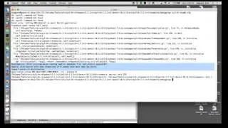 PyLith Tutorial - Troubleshooting: Step 1