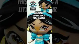 Check out Jasmine! #disneyprincesses #disneyprincessdoll #disneycollection #disneycollector #disney