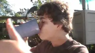 EpicDrinkTIme- Chocolate Milk Challange