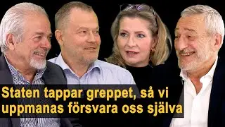 Polen kan skjuta ner ryska plan, staten blundar f&ouml;r muslimska br&ouml;draskapet i Spanarna 72