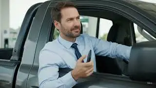 Salesman Snaps Fuel Slip Photo & AI Auto-Updates Spreadsheet | On-the-Go Automation