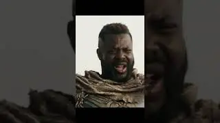 Un rey debe preparar a su pueblo #avengersdoomsday #marvel #peliculas #fantasticfour #viral