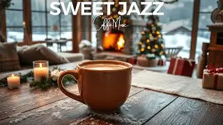Cozy Winter Morning Jazz | Relaxing Bossa Nova Piano for Happy Coffee Moments
