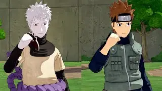 7 Heavenly Breaths 🔥 Vs 7 Heavenly Breaths 🔥 | Naruto to Boruto Shinobi Striker
