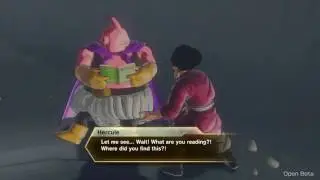 Dragon Ball Xenoverse 2 | Majin CaC Opening Scene