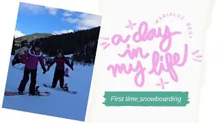 Snowboarding