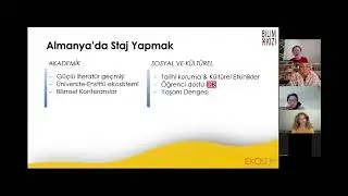 senem durug&ouml;n&uuml;l almanya erasmus deneyimi 13 ocak 2026
