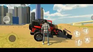 Mehendra Thar को तोड़ दिया 🔥 | Full video गेम | Indian vehicles simulator 3d 
