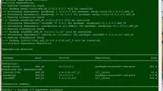 Install SQL Server on Oracle Linux 7 3