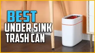 The 5 Best Under Sink Trash Can Reviews in 2022