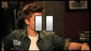 Justin Bieber Interview - Kyle & Jackie O's Night With the Stars