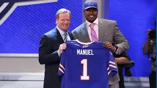 Virginia Beach's E.J. Manuel talks about his NFL Draft experience