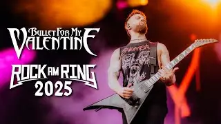 Bullet For My Valentine &ndash; Live @ Rock am Ring 2025