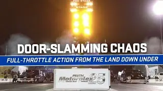 Кто станет чемпионом DoorSlammer 2025 года? | Австралийский дрэг-рейсинг | MAVTV
