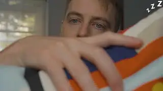 ASMR Back to Some Fabric Sounds ⚡