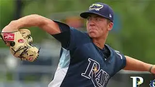 Rays' Matt Liberatore Interview (1st Round Pick/Top Prospect)