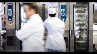 VarioCookingCenter & SelfCookingCenter at Royal United Hospitals in Bath | RATIONAL