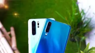 Huawei P30/P30 Pro : ចាប់កាន់បើកប្រអប់ និងចំណាប់អារម្មណ៍ដំបូងរបស់ខ្ញុំ !
