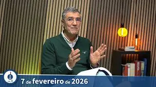 Pai que ensina | 7 de fevereiro de 2026