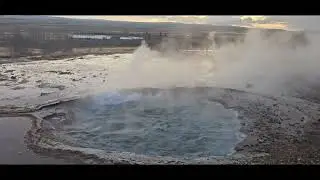 Iceland by Chris Oram - Thermal Land
