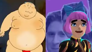 Twitch Singing Get Low with nyannerz