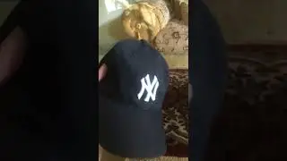 Topi NY MLB 😍 #topi