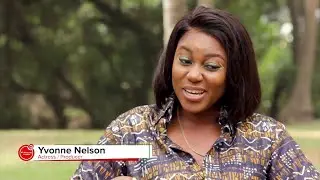 One-on-One with Yvonne Nelson | Actress/Producer | Mahyease on Adom TV (16-2-21)